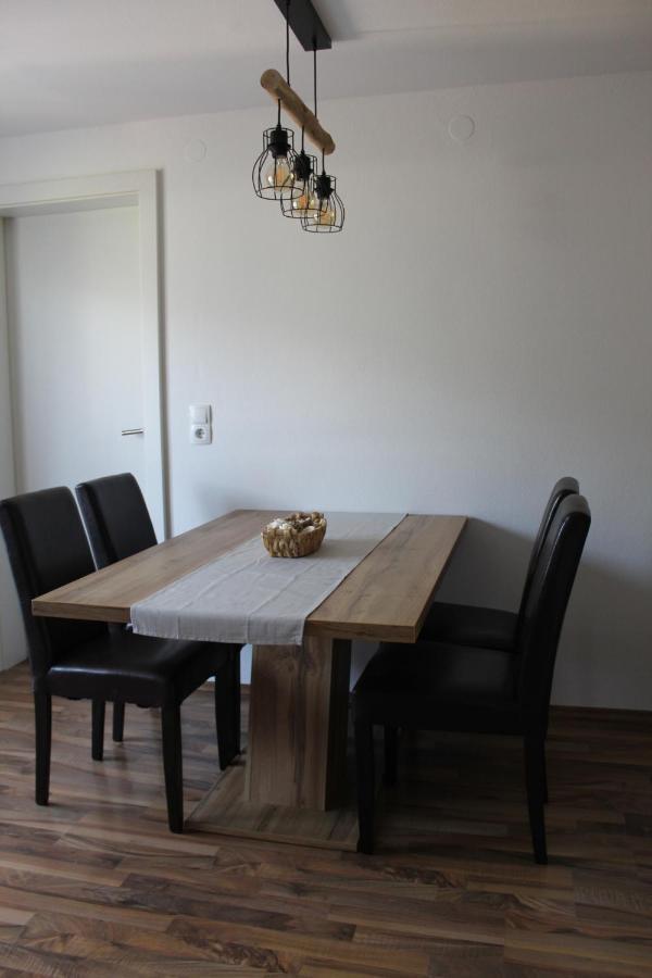 Apartment Seber Stuhlfelden Exterior photo