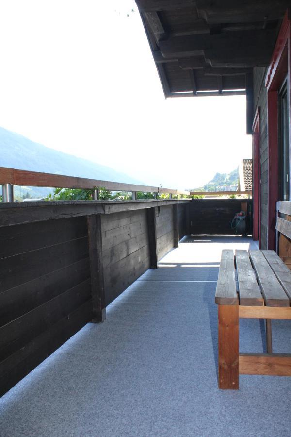 Apartment Seber Stuhlfelden Exterior photo